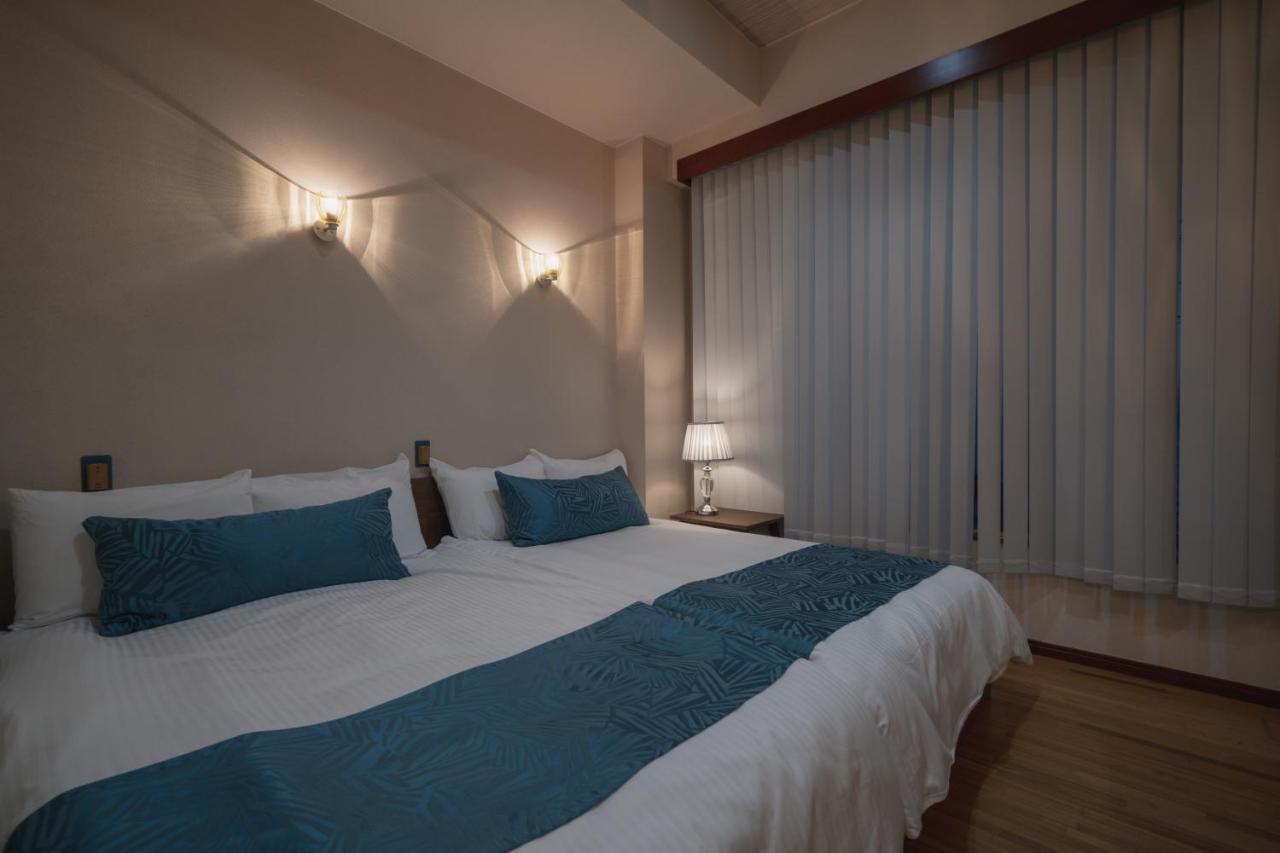 Hotel Mtb 모토부 외부 사진