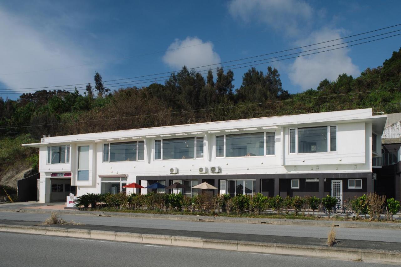 Hotel Mtb 모토부 외부 사진