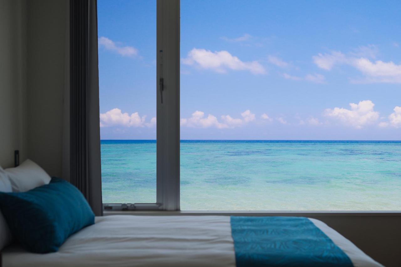 Hotel Mtb 모토부 외부 사진