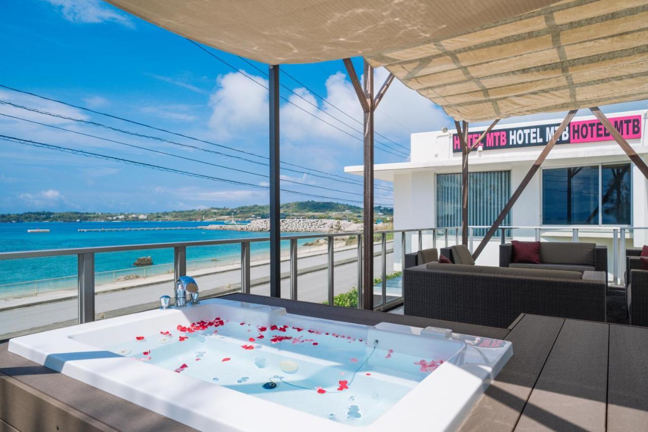 Hotel Mtb 모토부 외부 사진