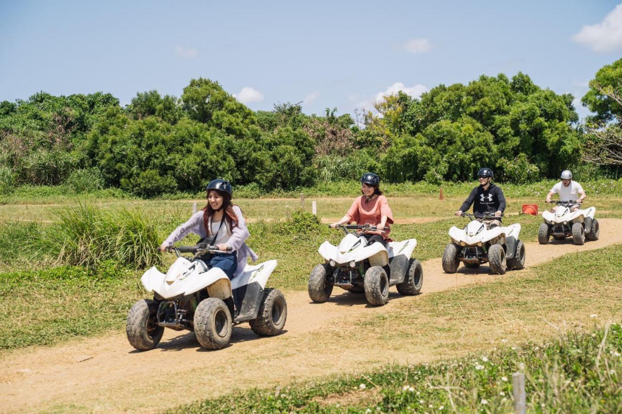 Hotel Mtb 모토부 외부 사진