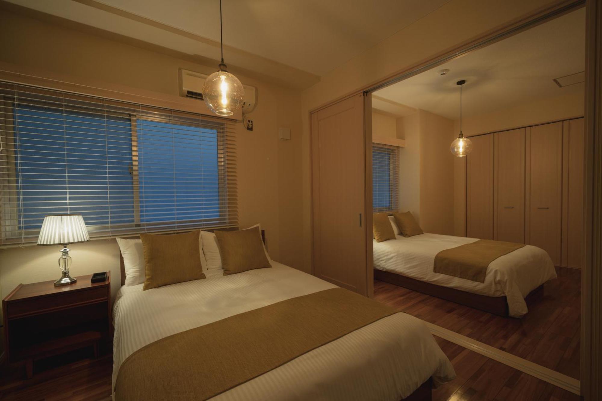 Hotel Mtb 모토부 객실 사진